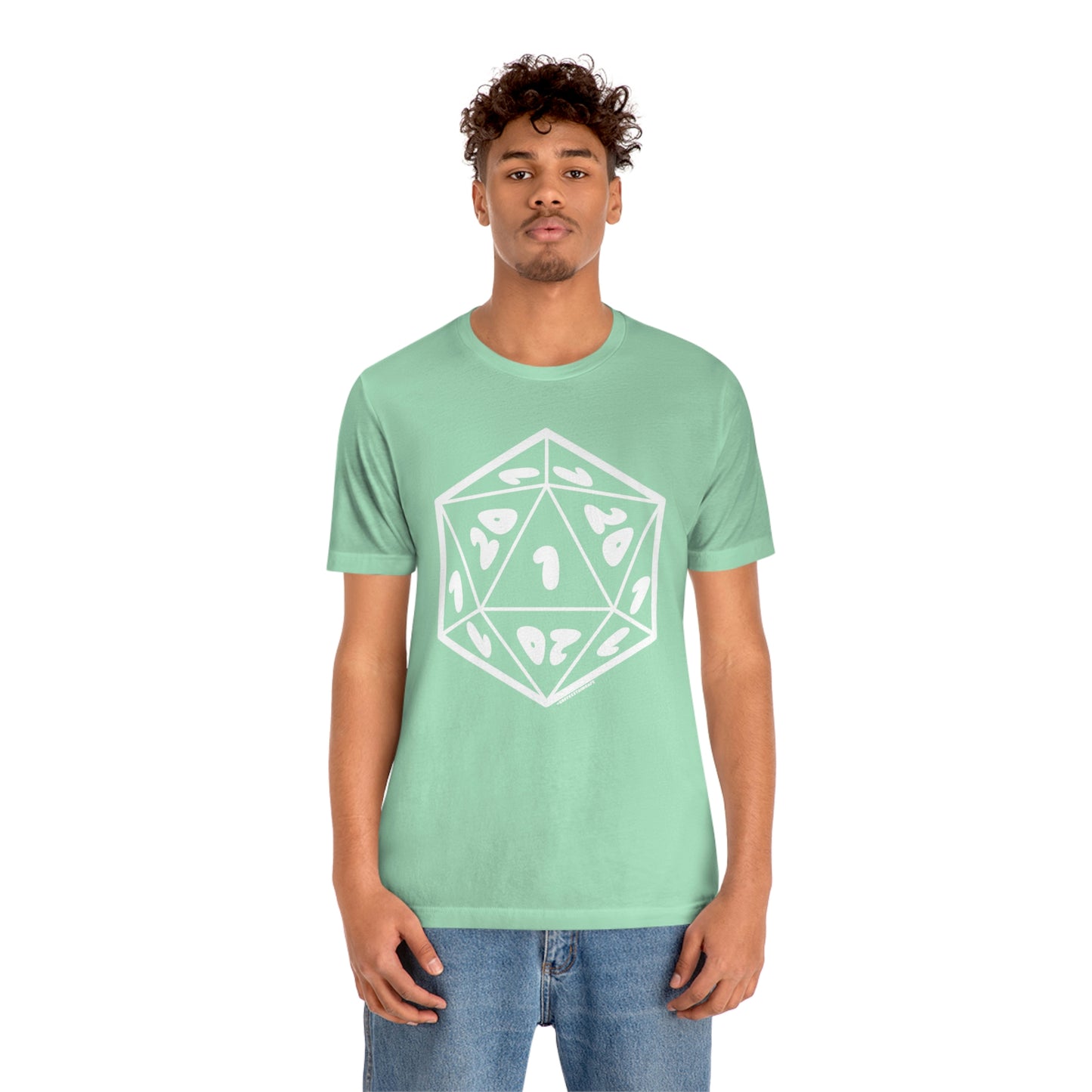 IAN CROSSLAND TEESHIRT