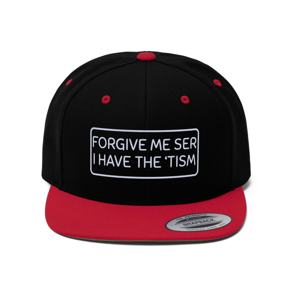 FORGIVE ME SER
