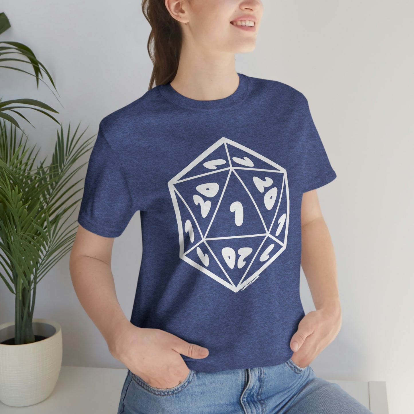 IAN CROSSLAND TEESHIRT