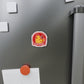 CHICKEN CITY MAGNET