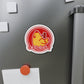 CHICKEN CITY MAGNET