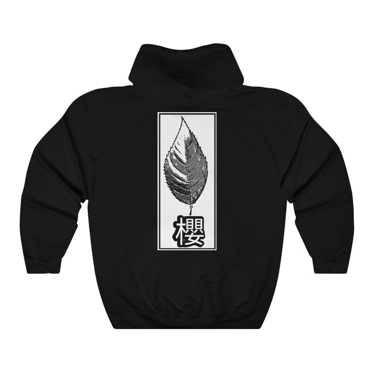 SAKURA - HOODIE