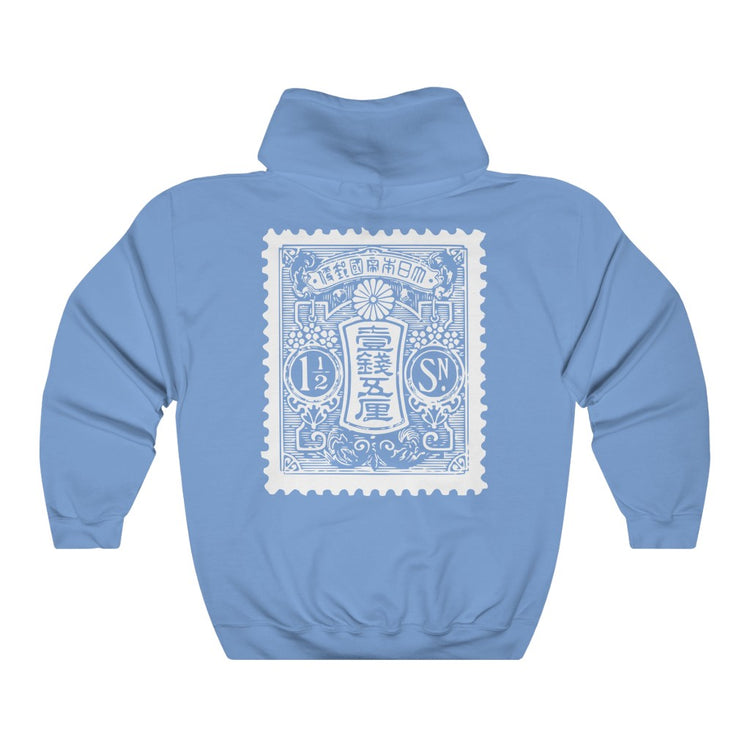 ONEHALFSEN - HOODIE