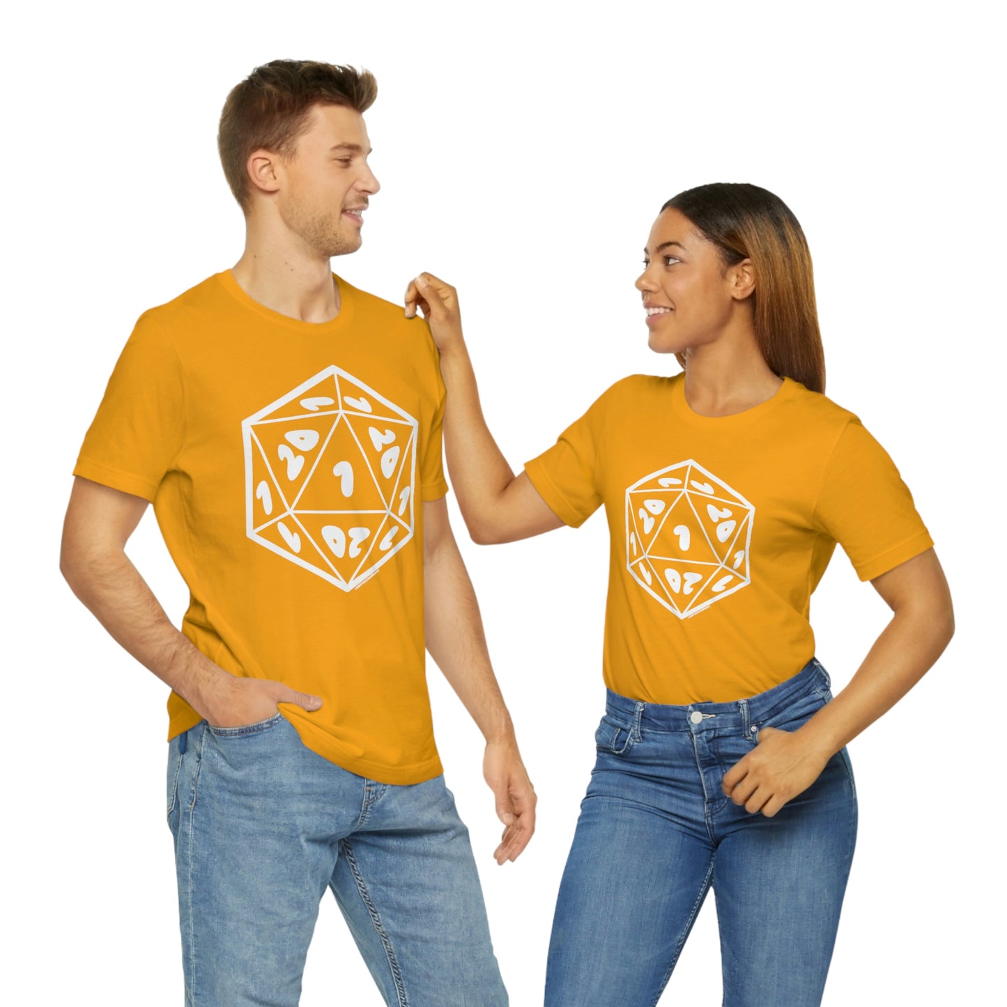 IAN CROSSLAND TEESHIRT