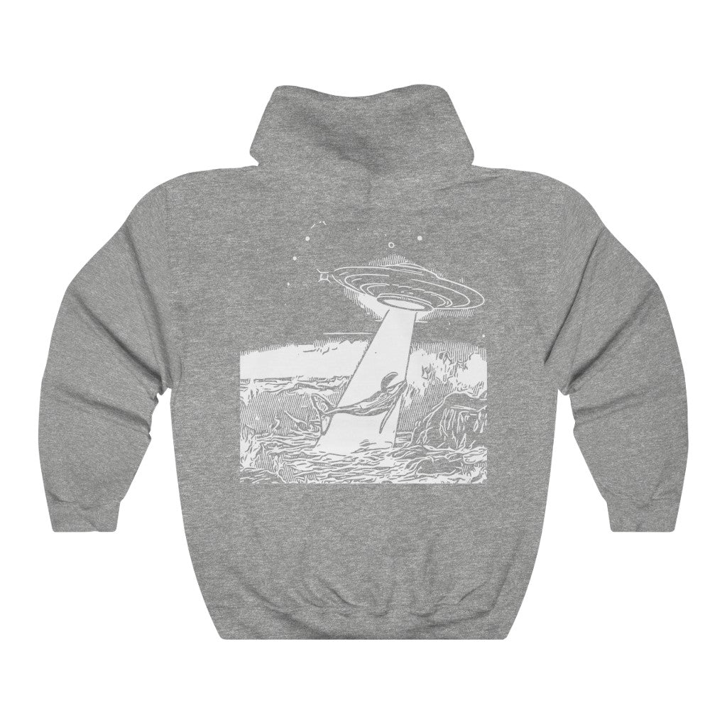 IWANT2BELIEVE - HOODIE