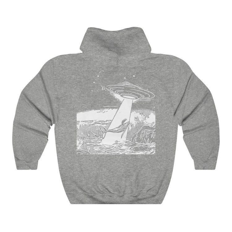 IWANT2BELIEVE - HOODIE