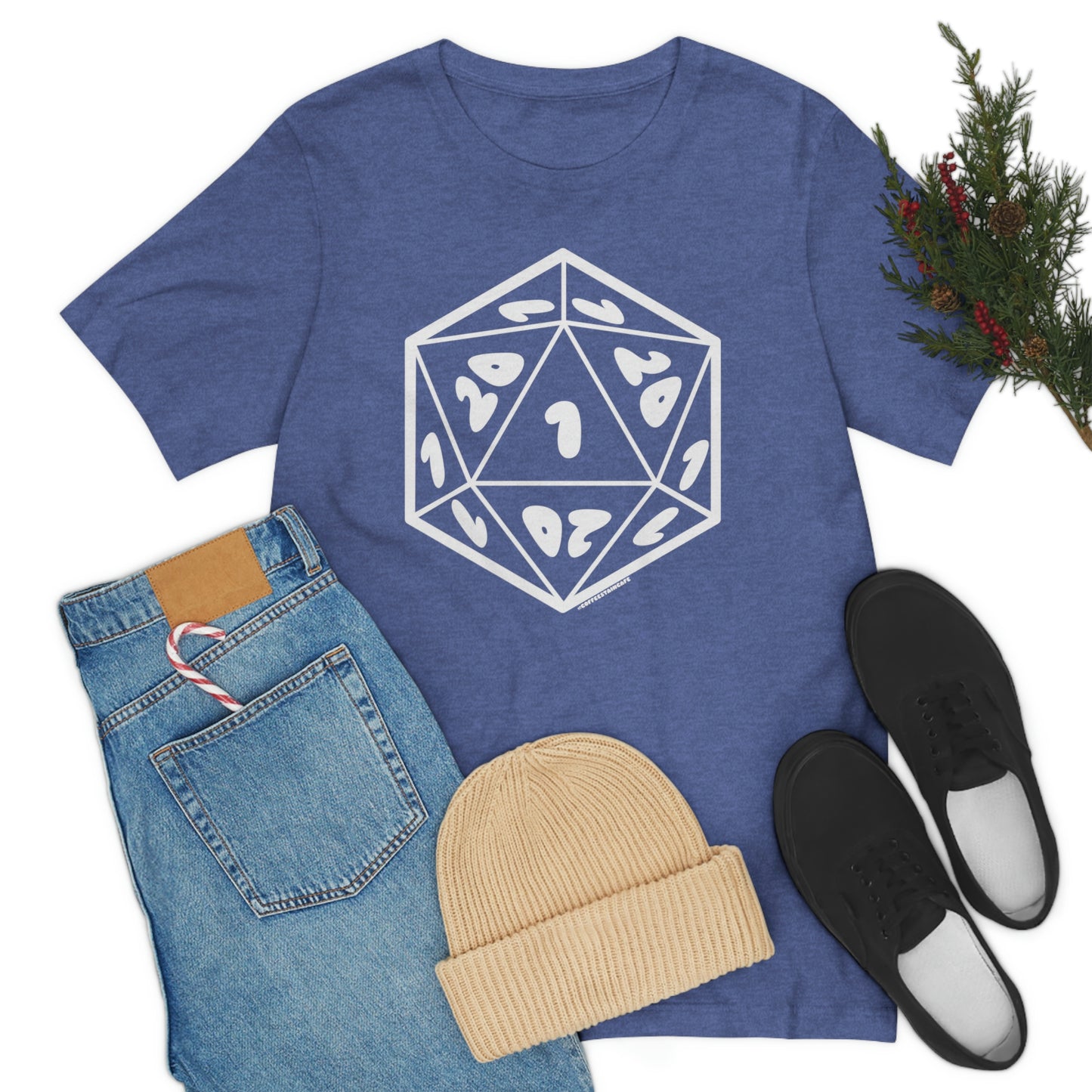 IAN CROSSLAND TEESHIRT