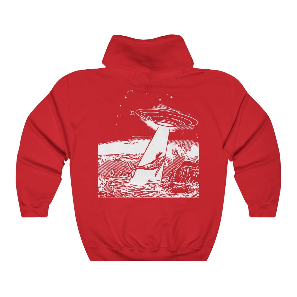IWANT2BELIEVE - HOODIE