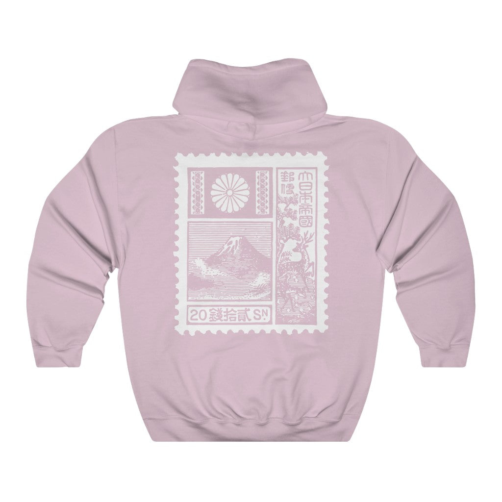 FUJISTAMP - HOODIE