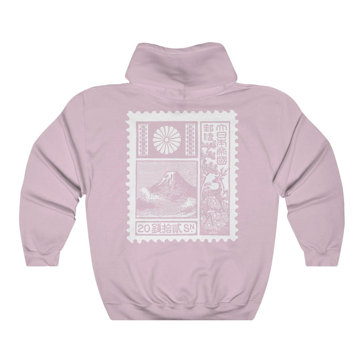 FUJISTAMP - HOODIE