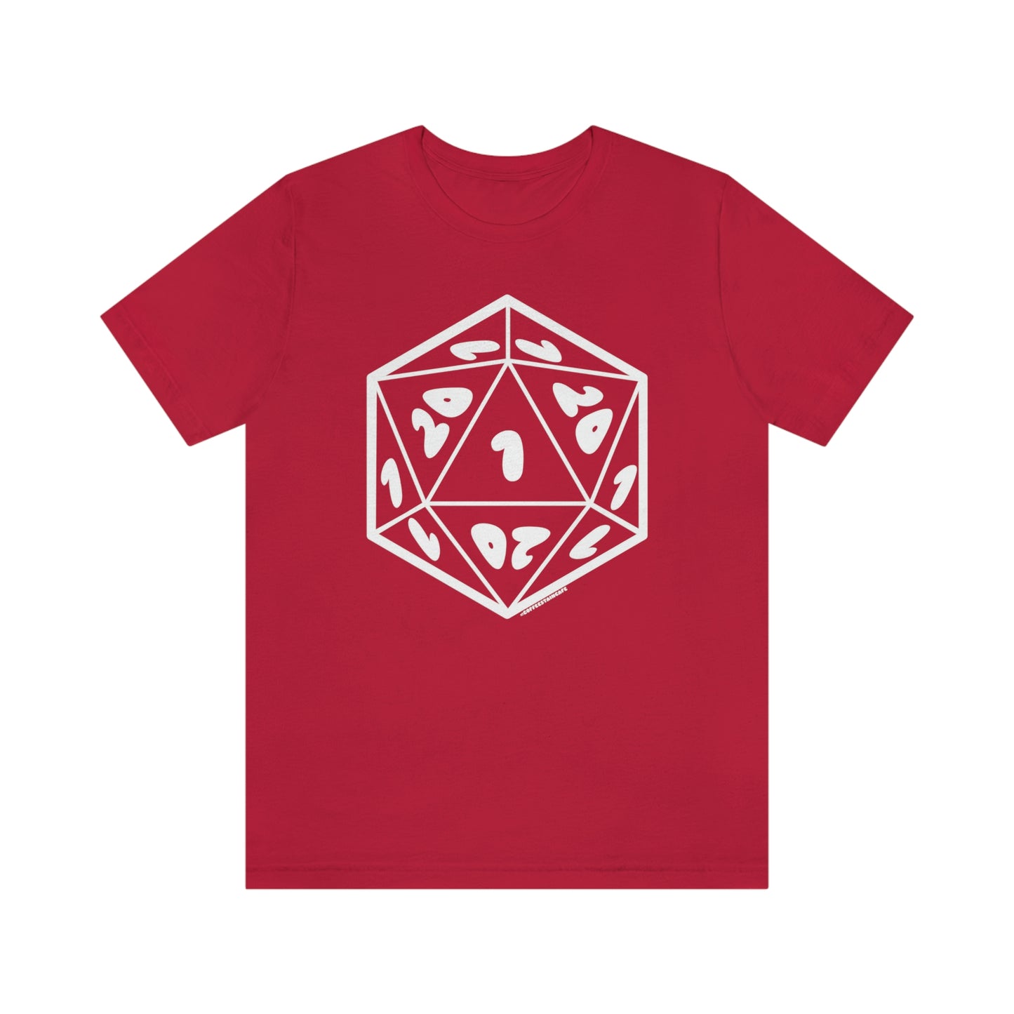 IAN CROSSLAND TEESHIRT