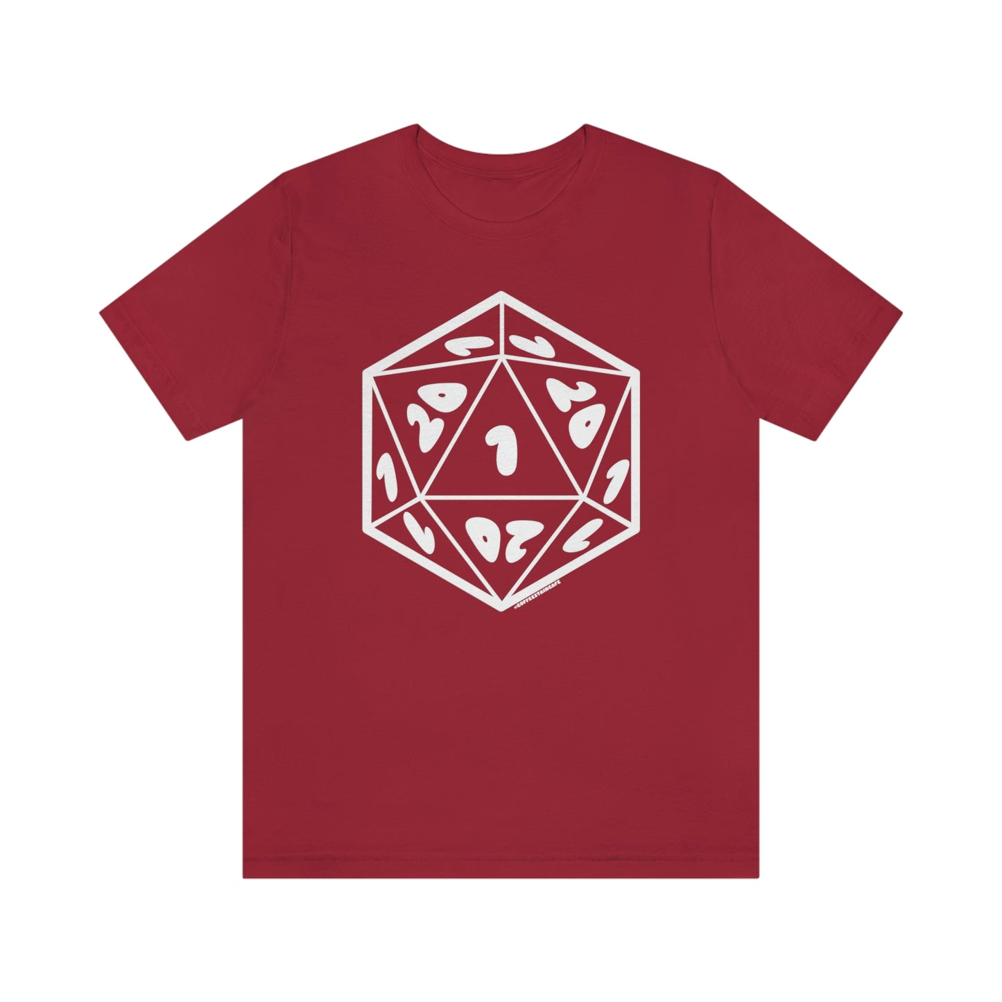 IAN CROSSLAND TEESHIRT