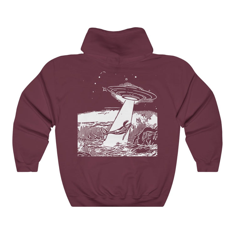 IWANT2BELIEVE - HOODIE