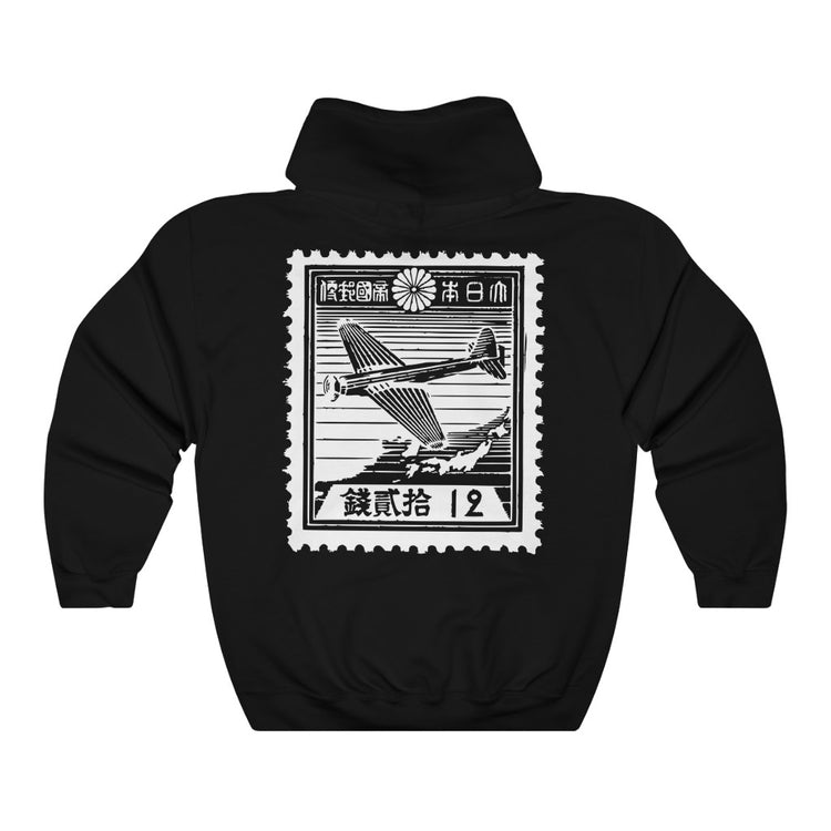 FLIGHT - HOODIE