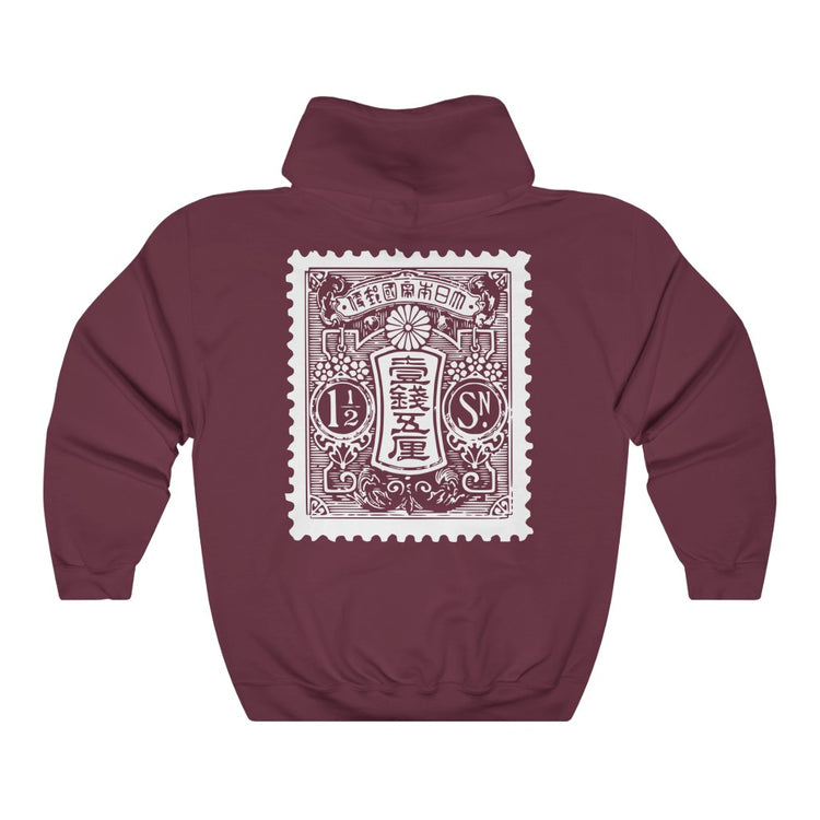 ONEHALFSEN - HOODIE