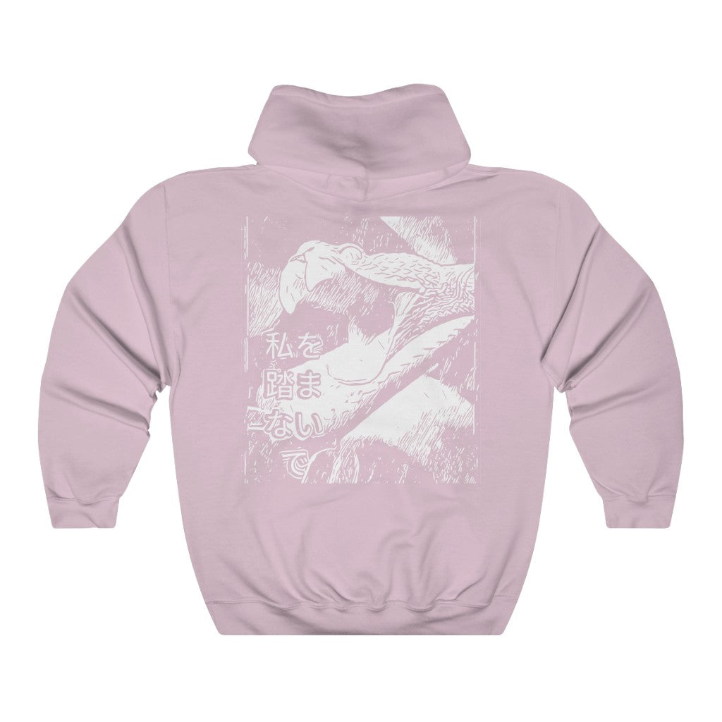 NOSTEPPY - HOODIE
