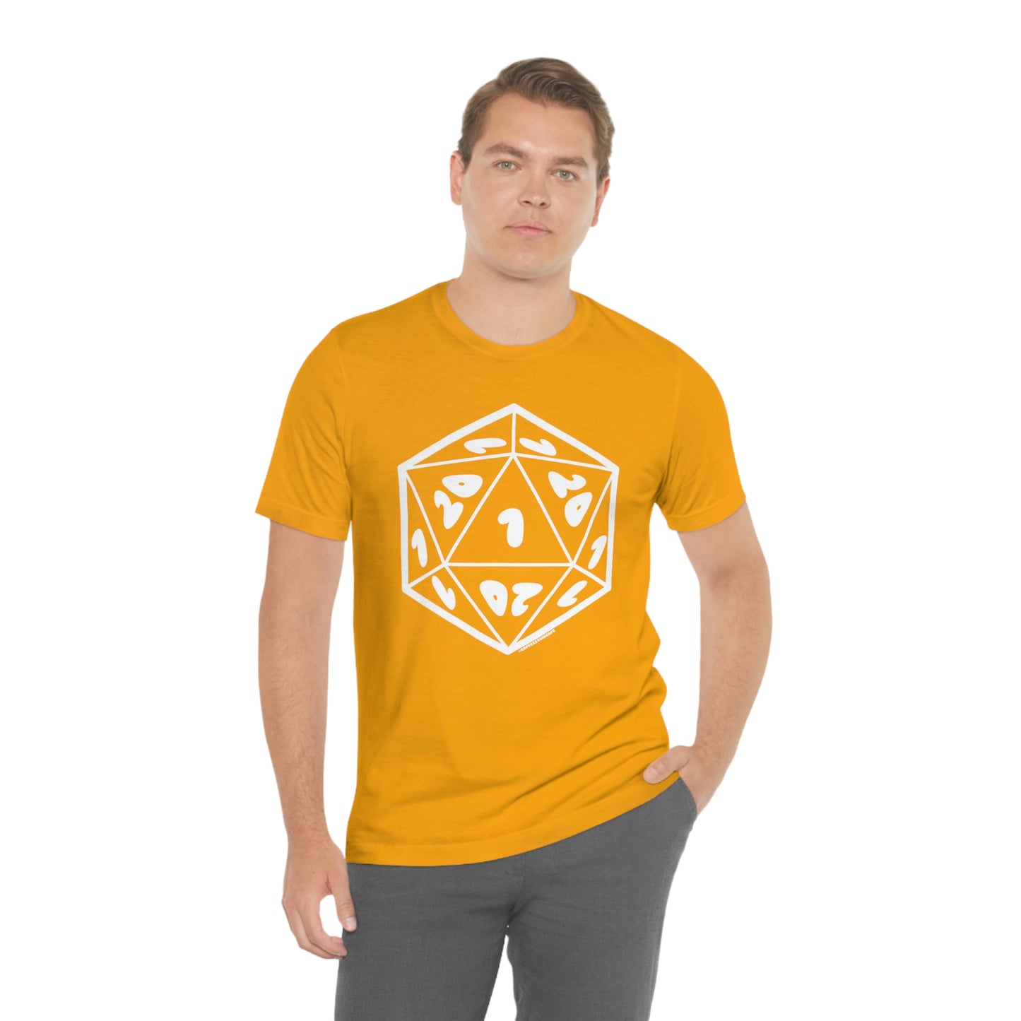 IAN CROSSLAND TEESHIRT