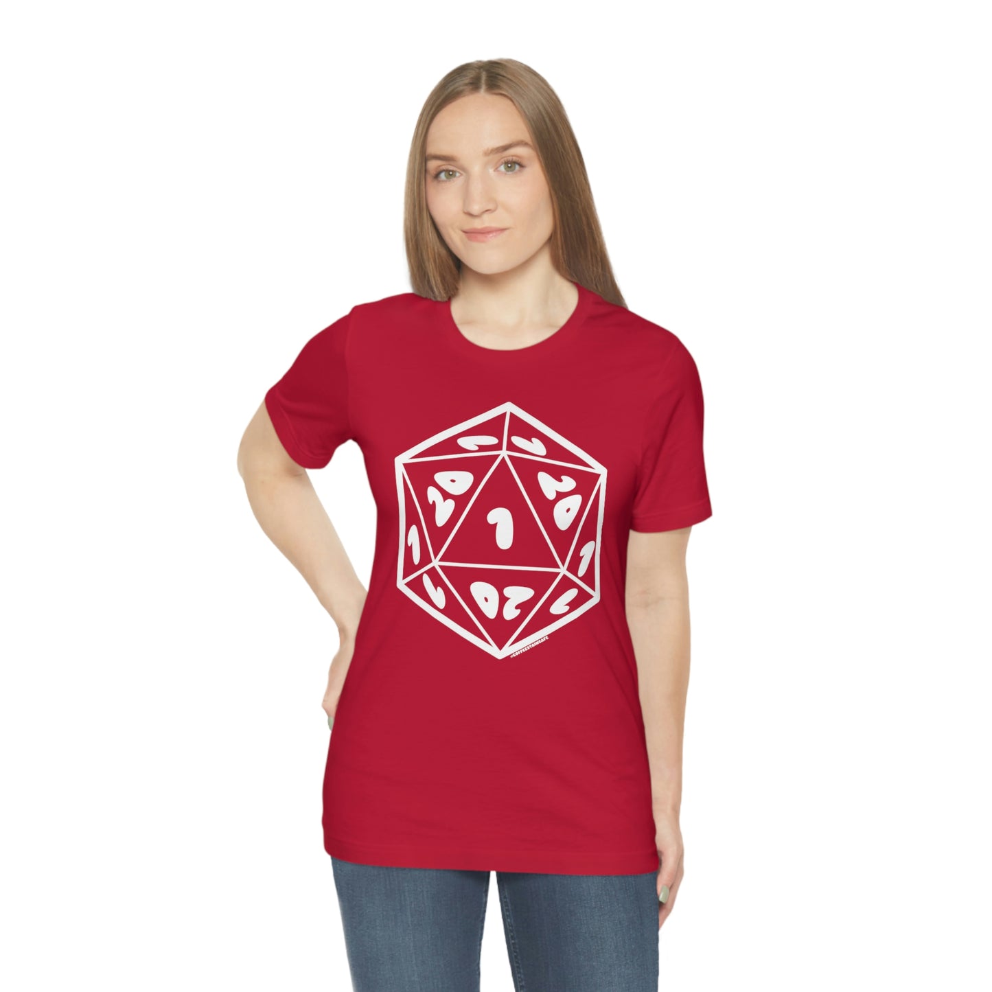 IAN CROSSLAND TEESHIRT