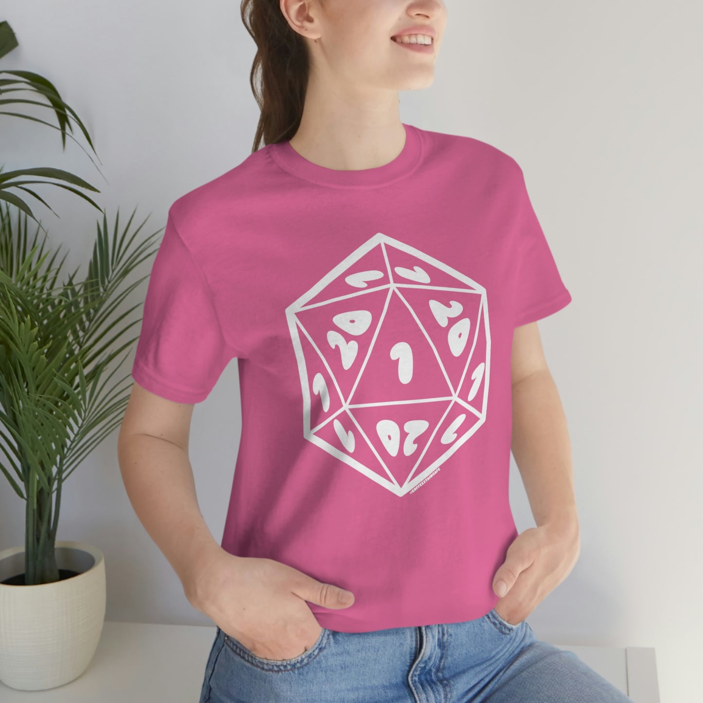 IAN CROSSLAND TEESHIRT