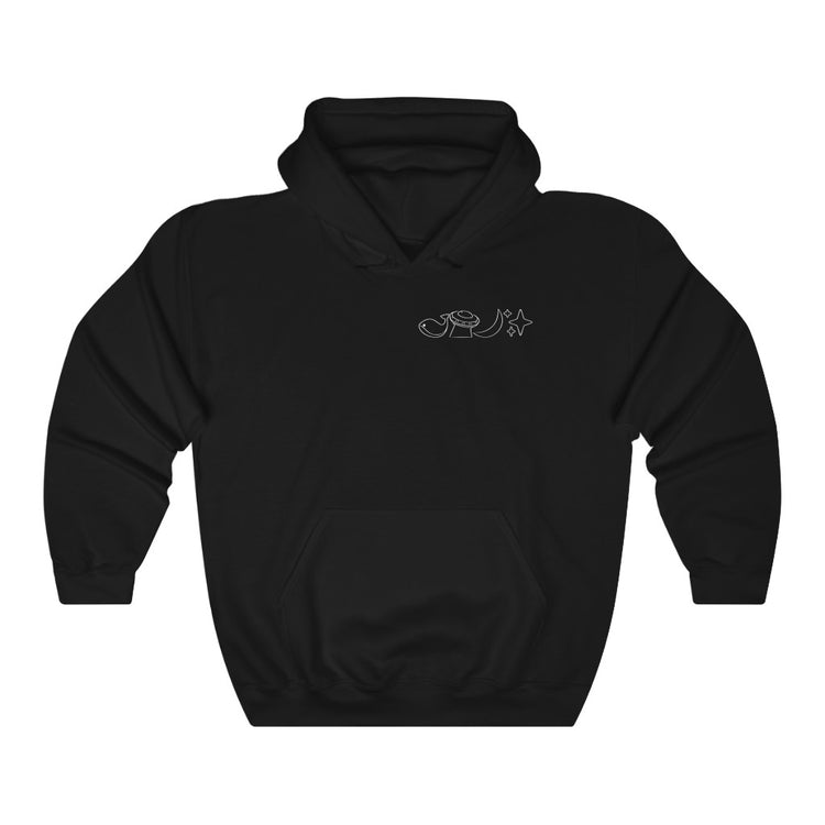 NOSTEPPY - HOODIE