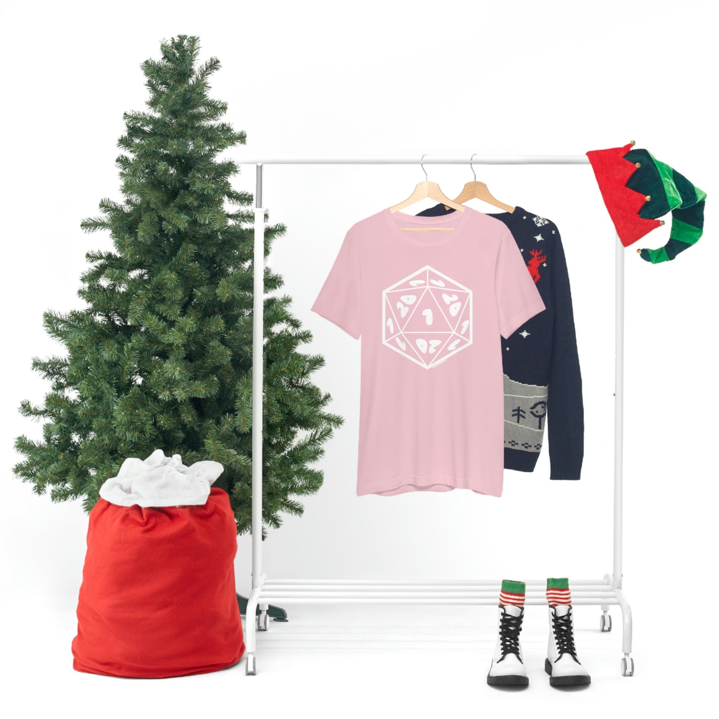 IAN CROSSLAND TEESHIRT