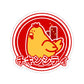 CHICKEN CITY STICKERS