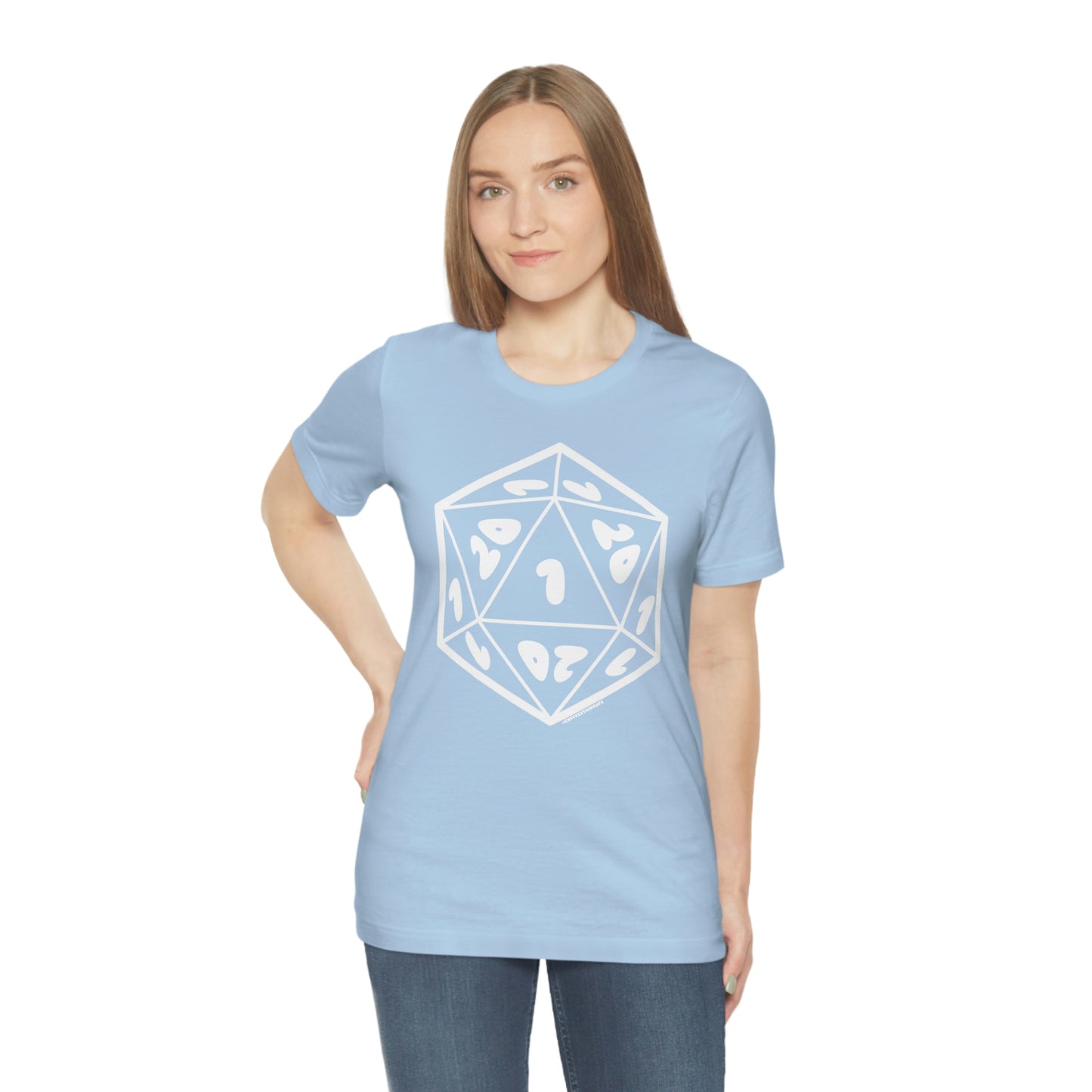IAN CROSSLAND TEESHIRT
