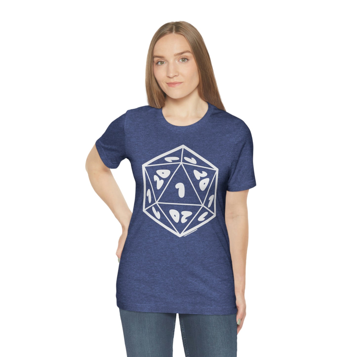 IAN CROSSLAND TEESHIRT