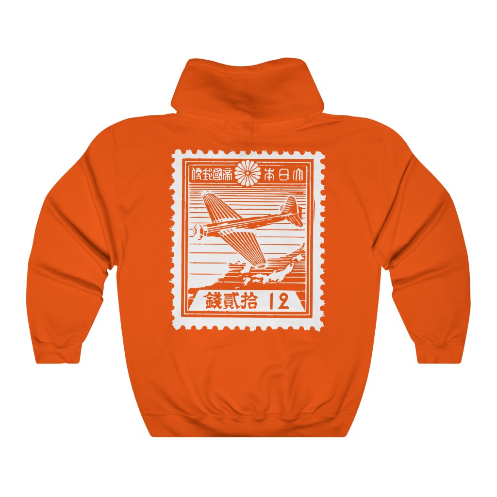 FLIGHT - HOODIE