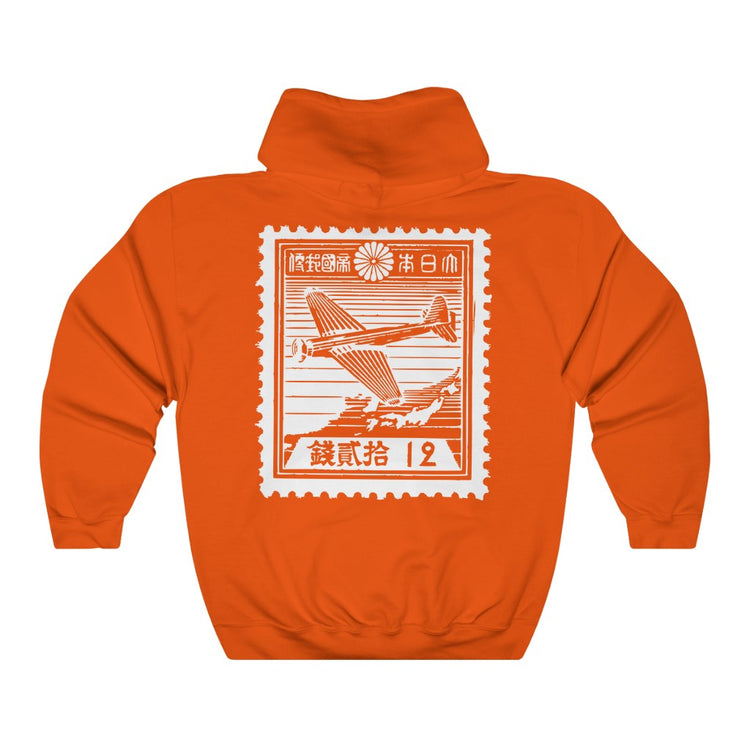 FLIGHT - HOODIE