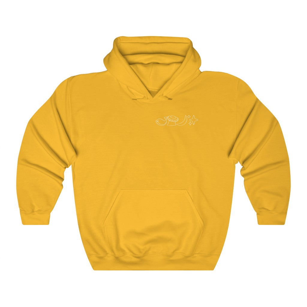 FUJISTAMP - HOODIE