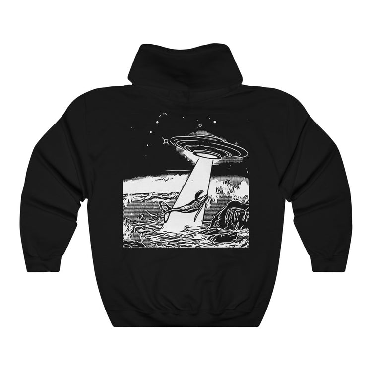 IWANT2BELIEVE - HOODIE