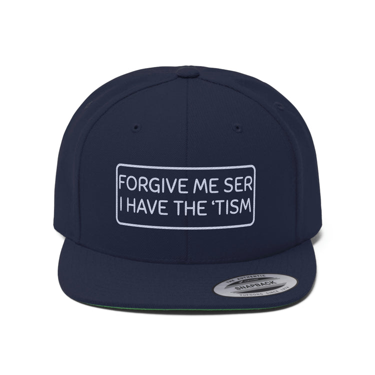 FORGIVE ME SER