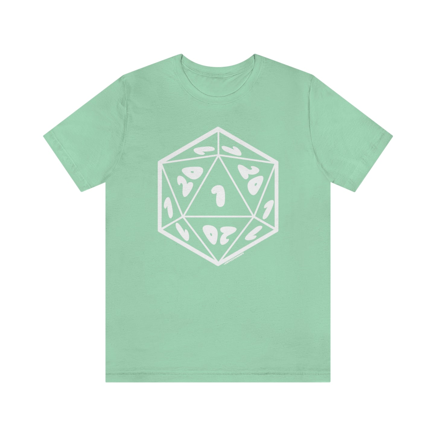 IAN CROSSLAND TEESHIRT