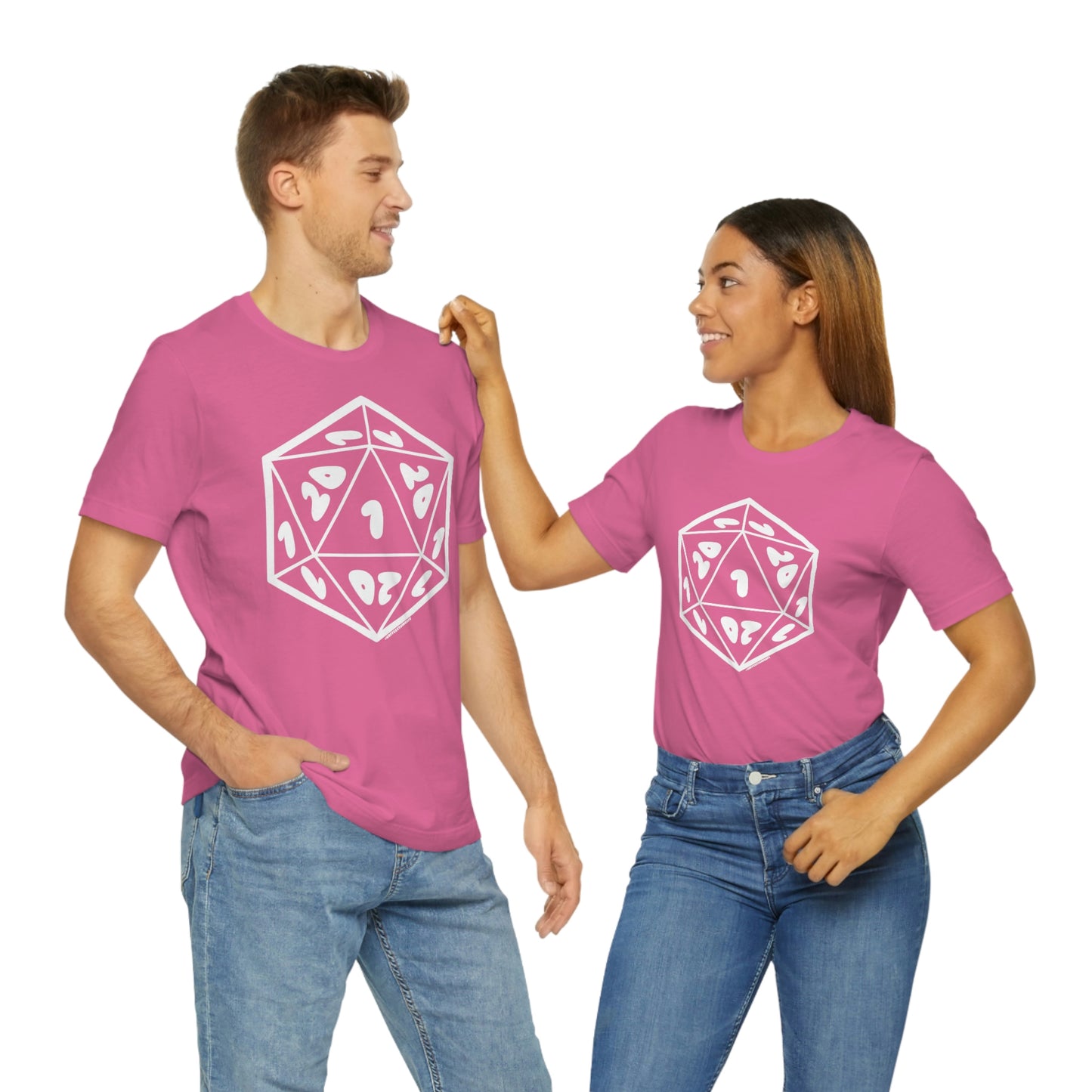 IAN CROSSLAND TEESHIRT