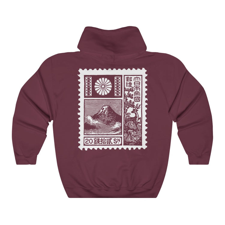 FUJISTAMP - HOODIE