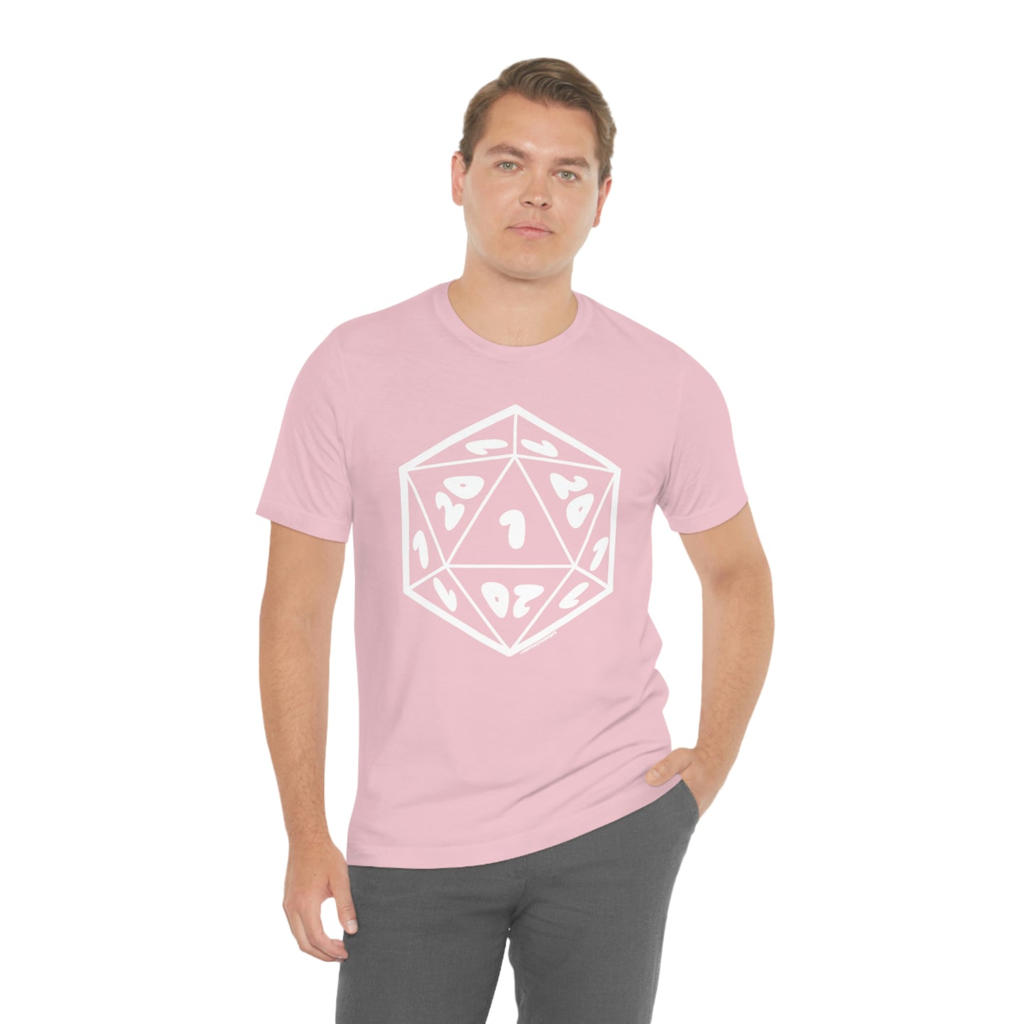 IAN CROSSLAND TEESHIRT
