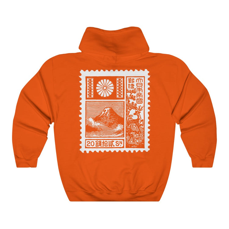 FUJISTAMP - HOODIE