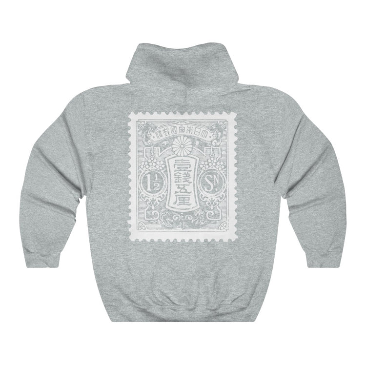 ONEHALFSEN - HOODIE