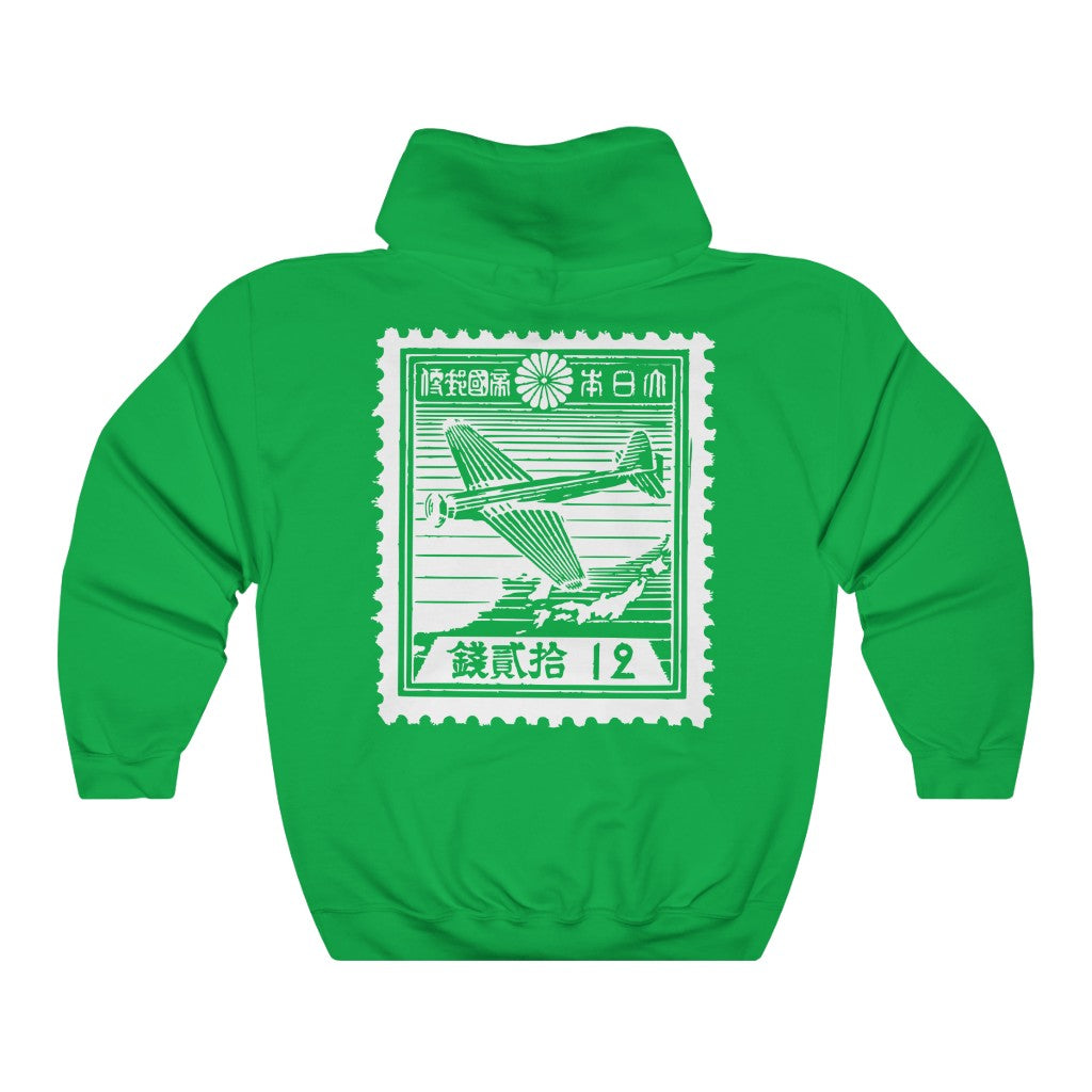 FLIGHT - HOODIE