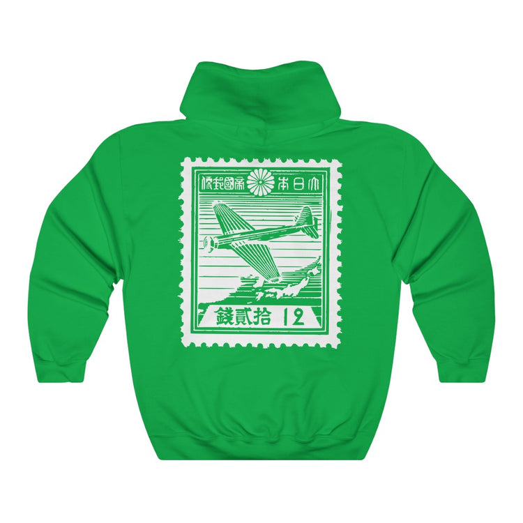 FLIGHT - HOODIE