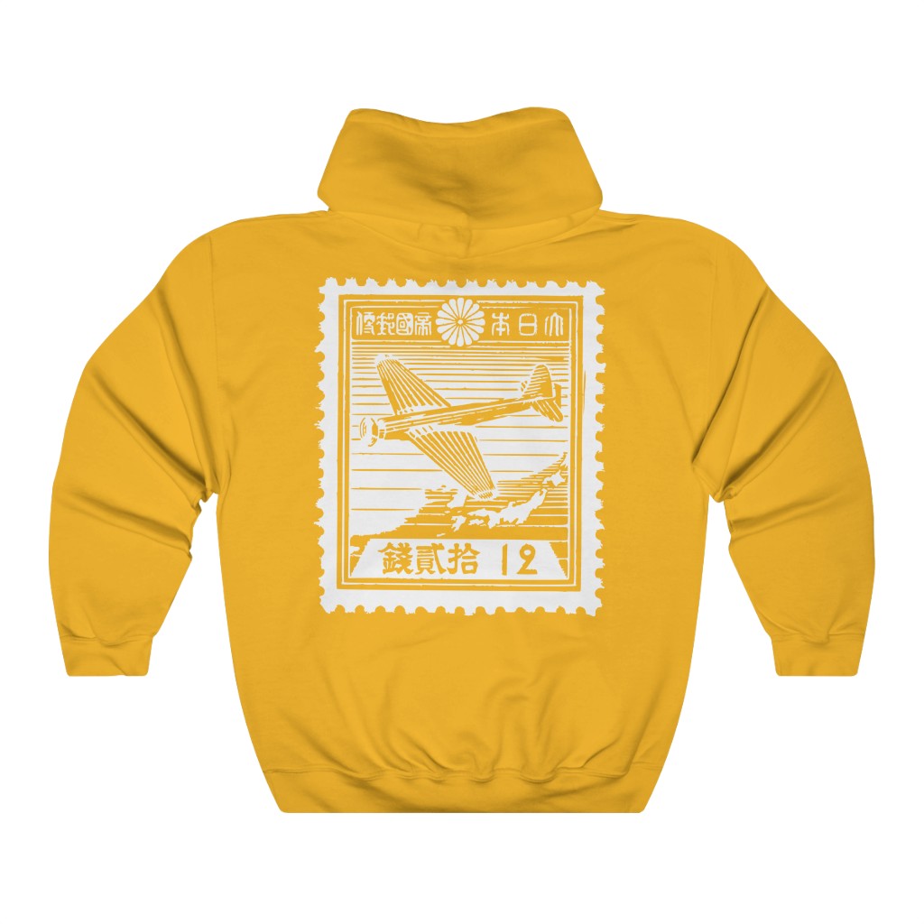 FLIGHT - HOODIE