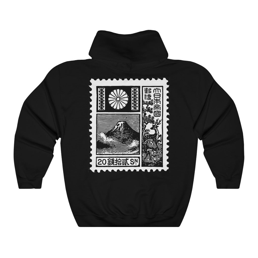 FUJISTAMP - HOODIE