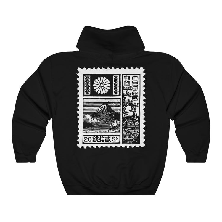 FUJISTAMP - HOODIE