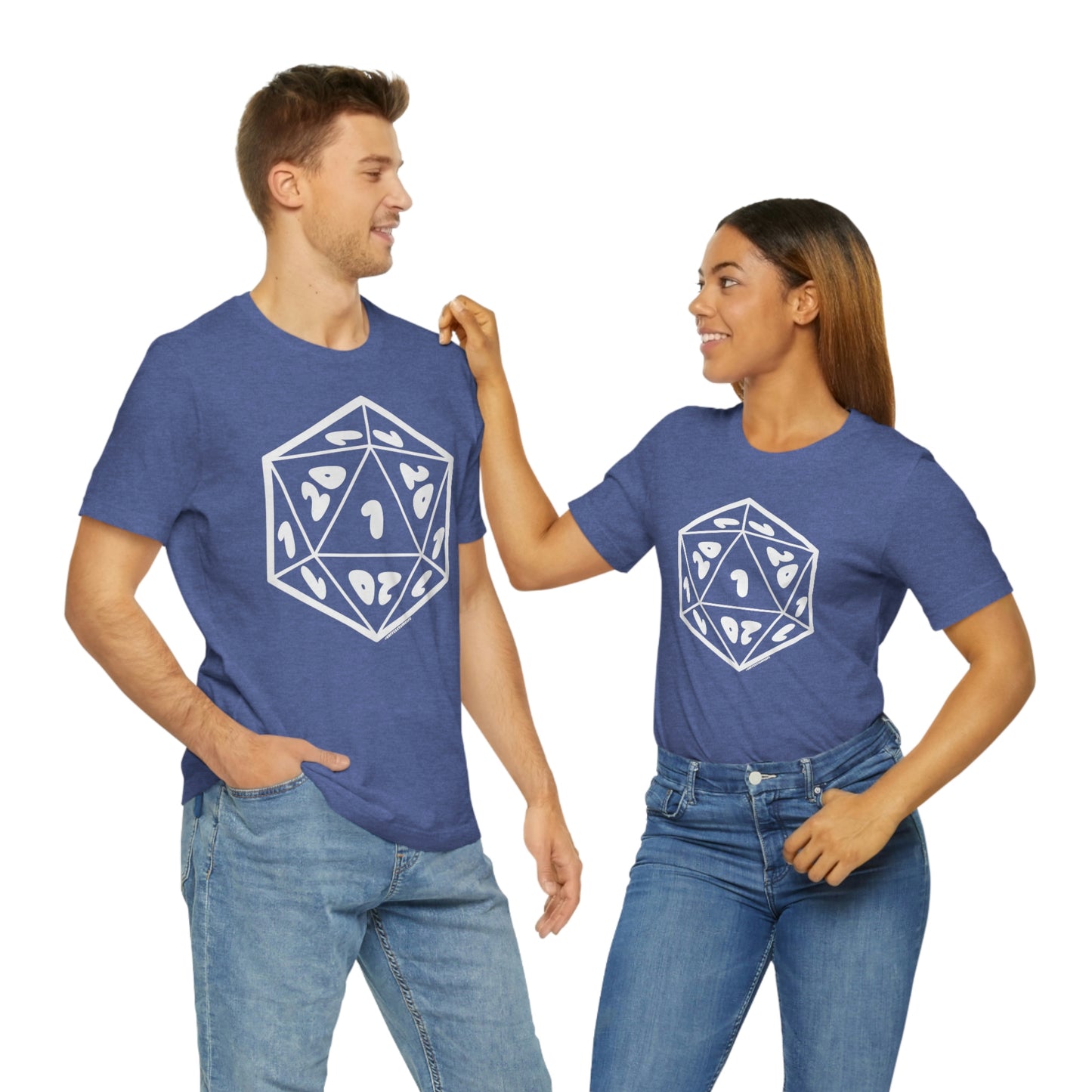 IAN CROSSLAND TEESHIRT