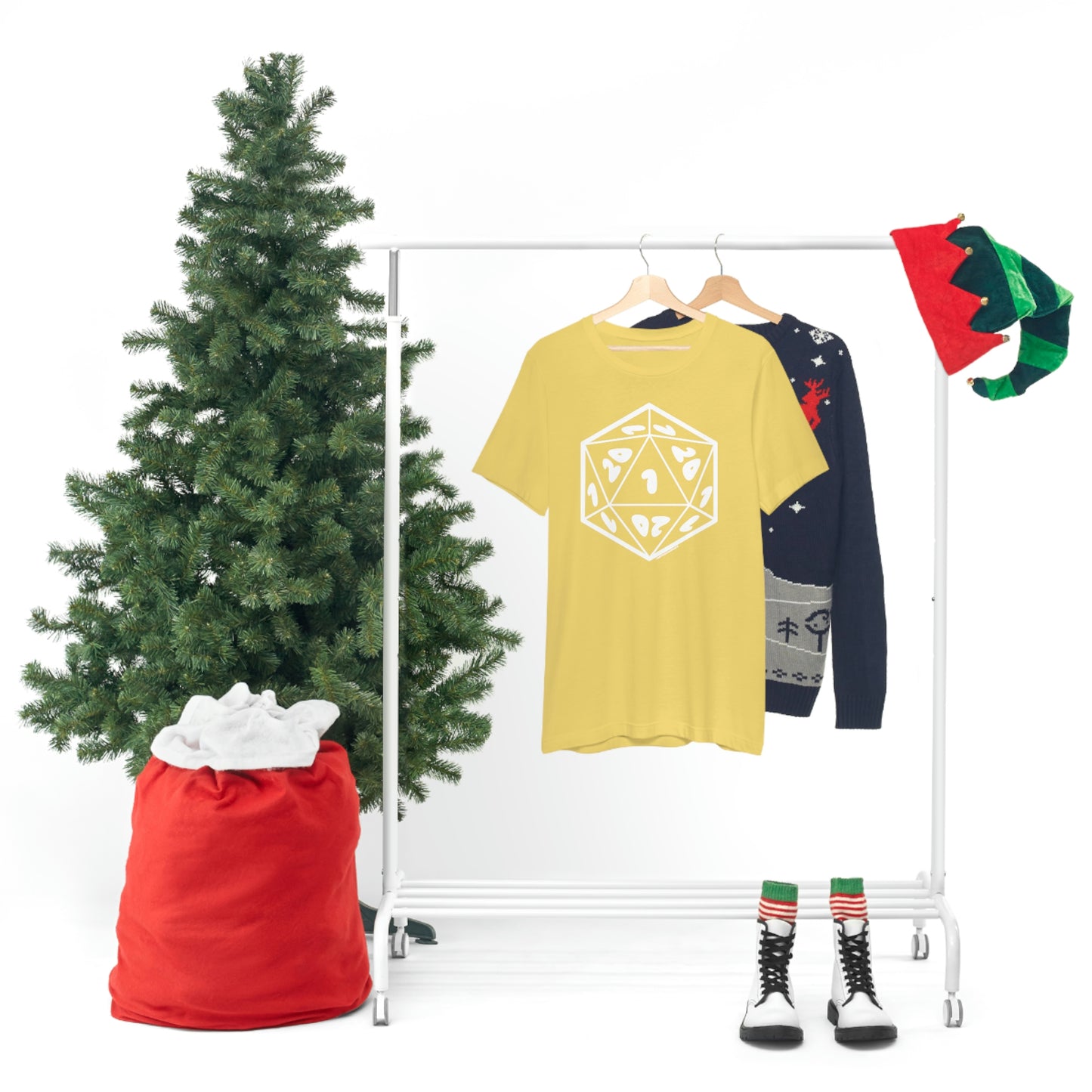 IAN CROSSLAND TEESHIRT