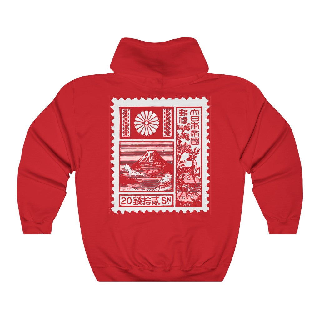 FUJISTAMP - HOODIE