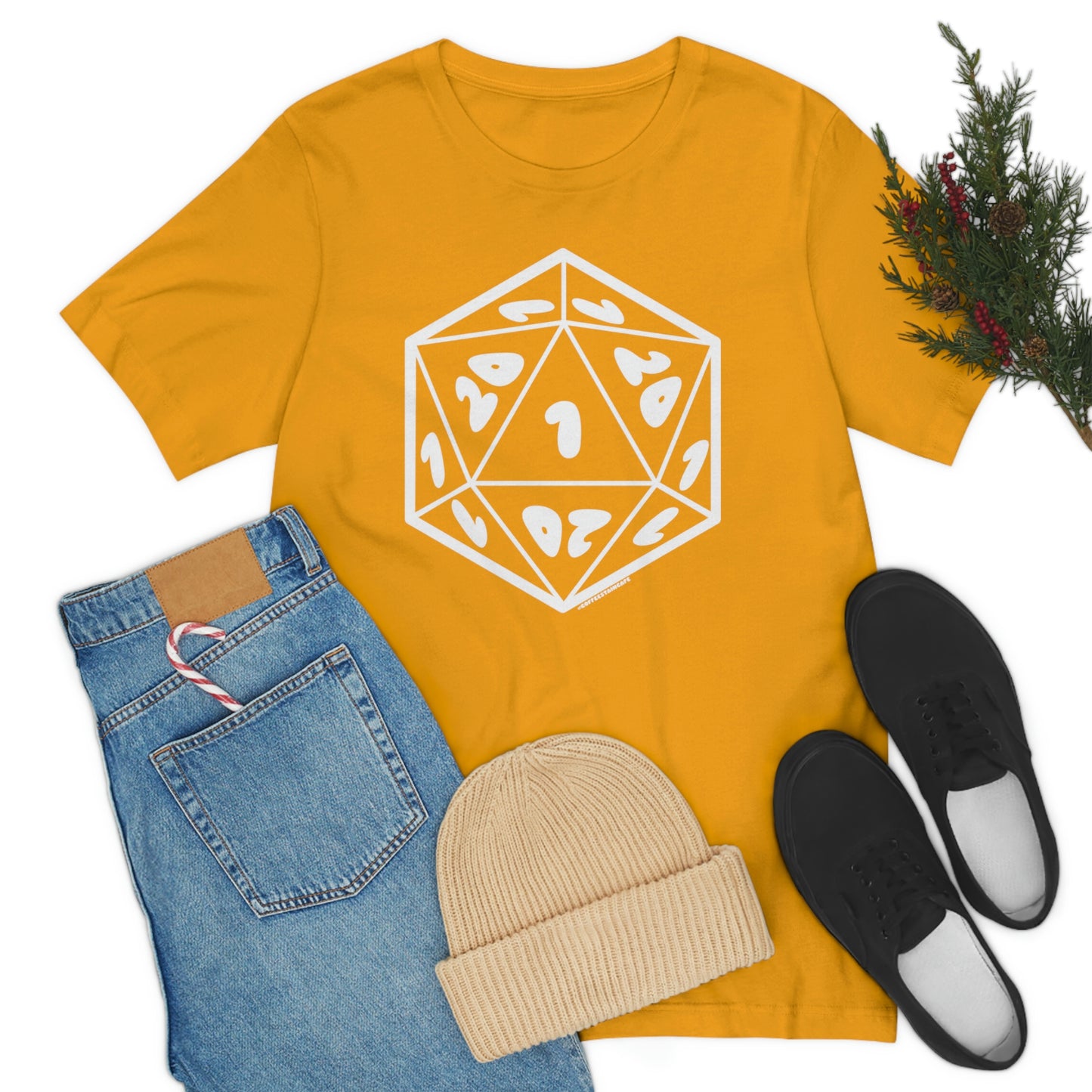 IAN CROSSLAND TEESHIRT
