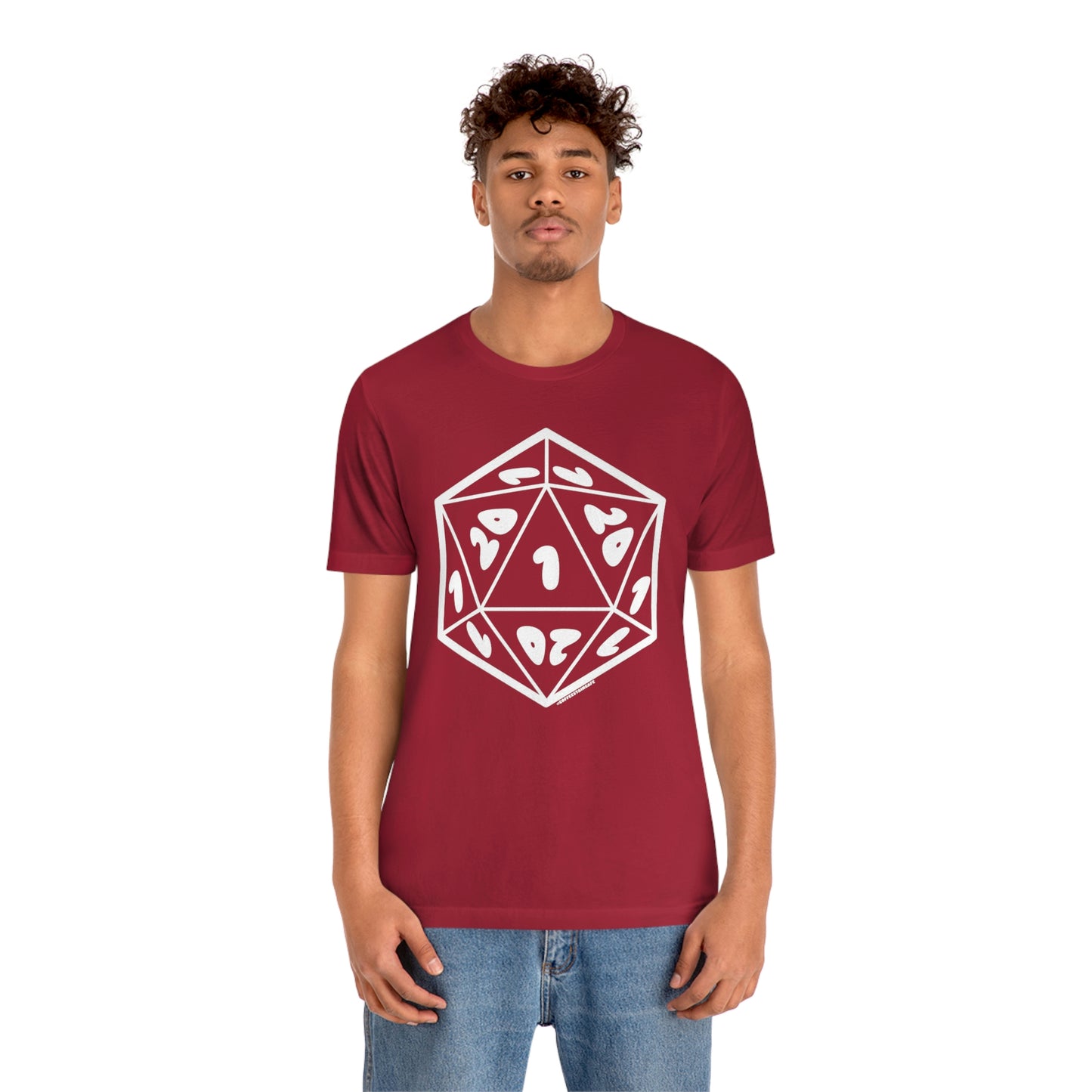 IAN CROSSLAND TEESHIRT
