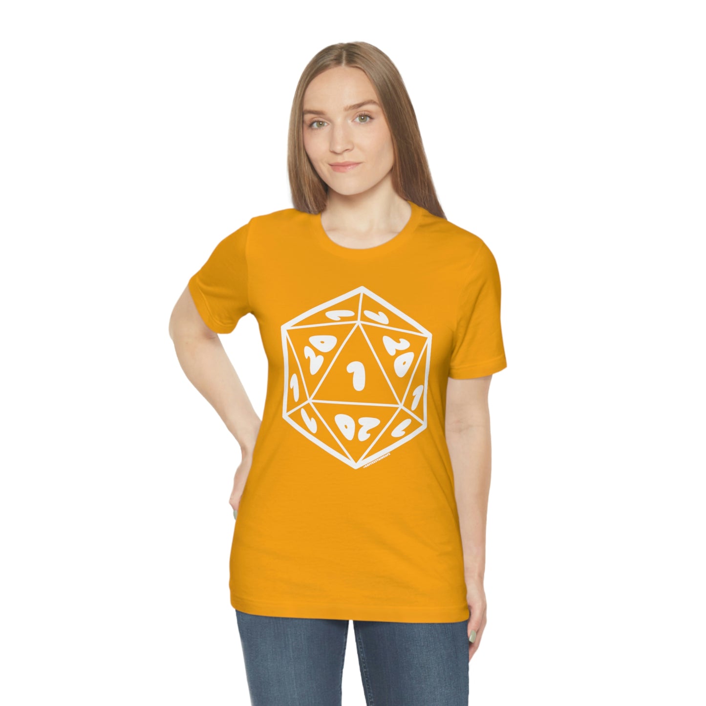 IAN CROSSLAND TEESHIRT